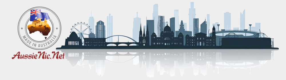 Made in Australia - Chris Bridgewater - Actor Logo